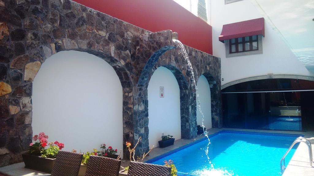 Hotel San Xavier Querétaro Eksteriør bilde
