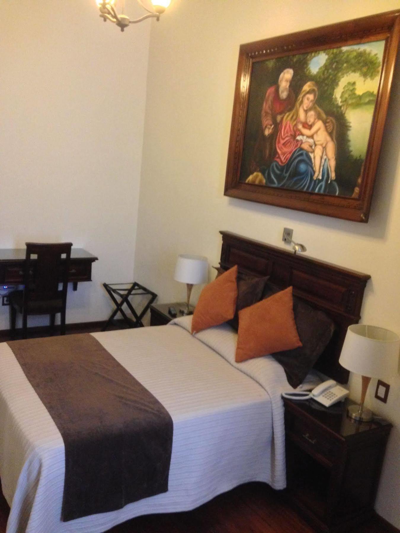Hotel San Xavier Querétaro Eksteriør bilde