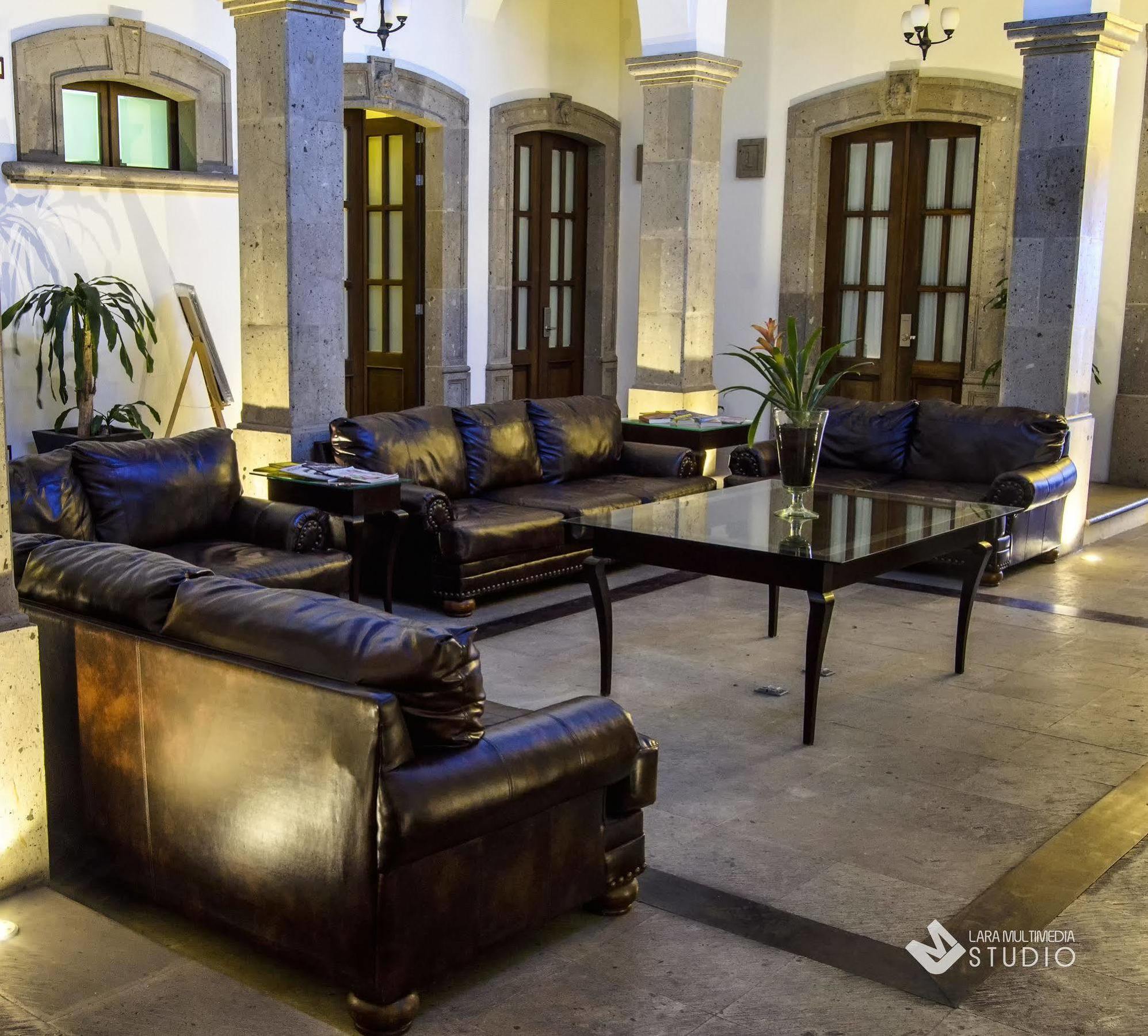 Hotel San Xavier Querétaro Eksteriør bilde