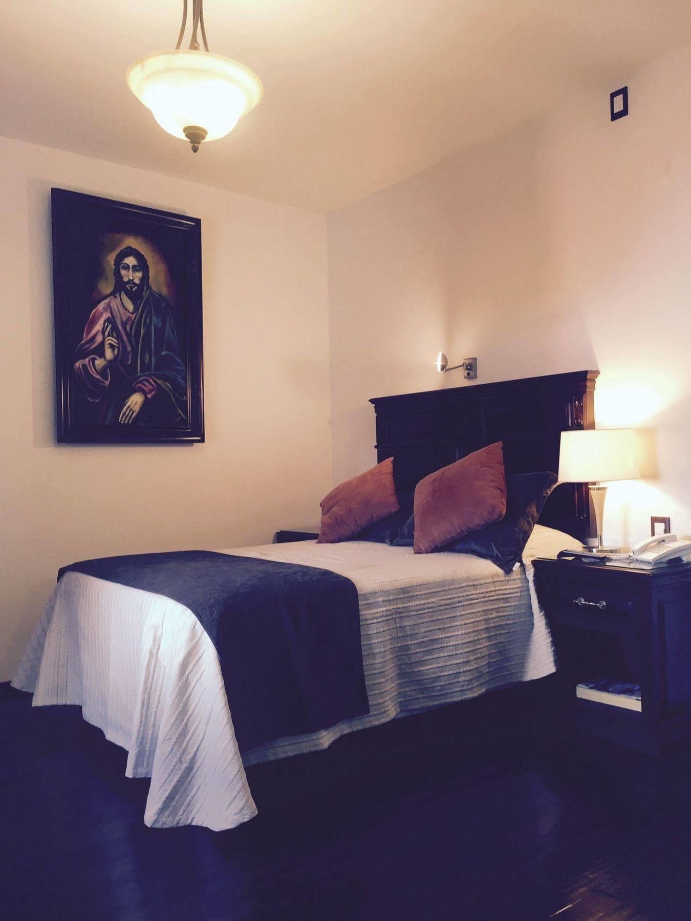 Hotel San Xavier Querétaro Eksteriør bilde