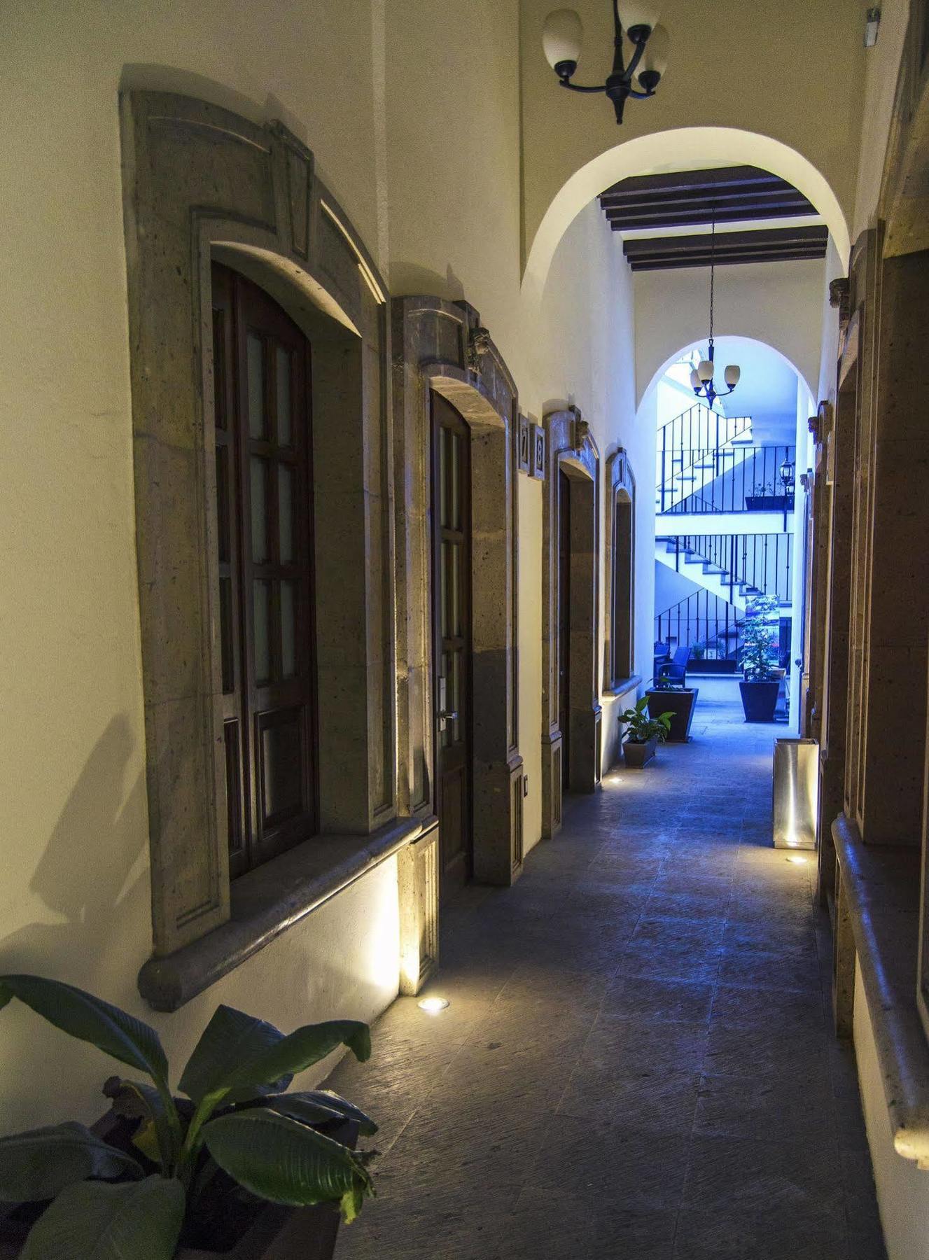 Hotel San Xavier Querétaro Eksteriør bilde